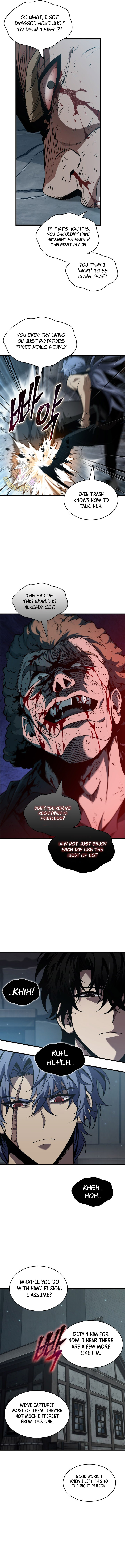 Pick Me Up Chapter 149 8